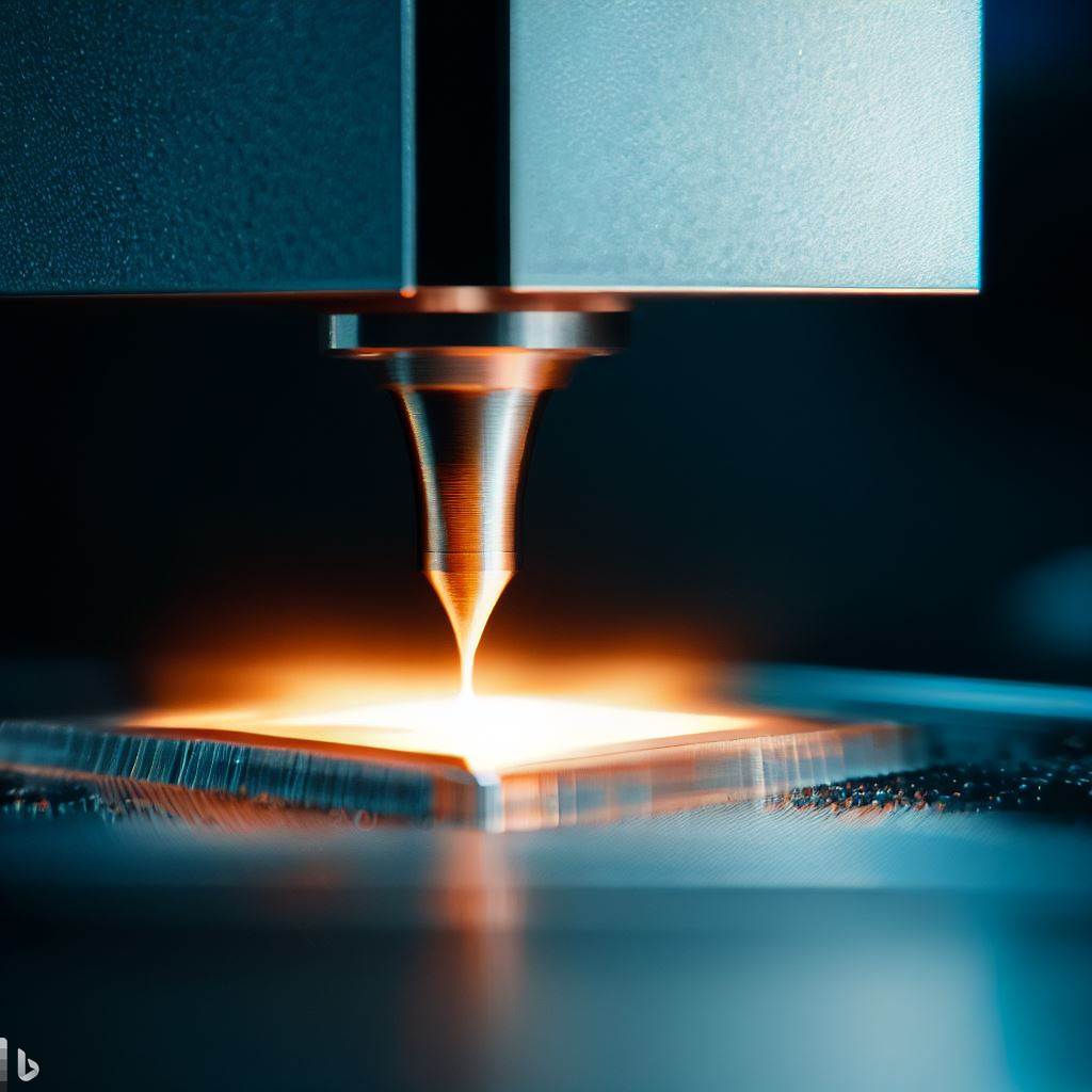 Popularne metody druku 3D metali.