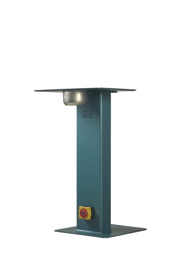 Szlifierka stołowa do szlifowania i gratowania Arboga EW 308