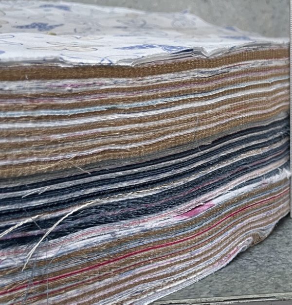 Tarcza polerska pościelowa z bawełny uniwersalna Tarcza szmaciana